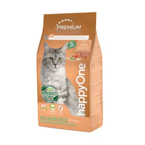 happyOne PREMIUM | Gato Adulto - Salmão Fresco