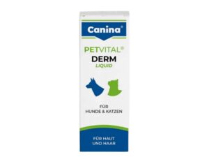 Canina® PETVITAL DERM LIQUID