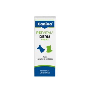 Canina® PETVITAL DERM LIQUID