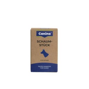 Canina® Schaumstück | Sabonete para Cães 100g
