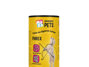 suplemento intestinal para cães Dog Parex