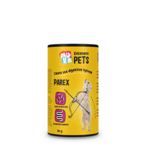 suplemento intestinal para cães Dog Parex