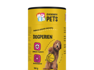 suplemento antioxidante para cães Excellent Pets