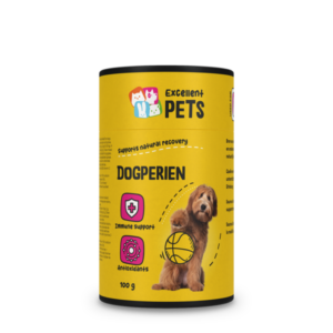 suplemento antioxidante para cães Excellent Pets