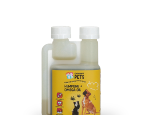 óleo de cânhamo e ómega para cães Excellent Pets