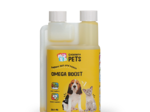 óleo ómega para cães e gatos Excellent Pets