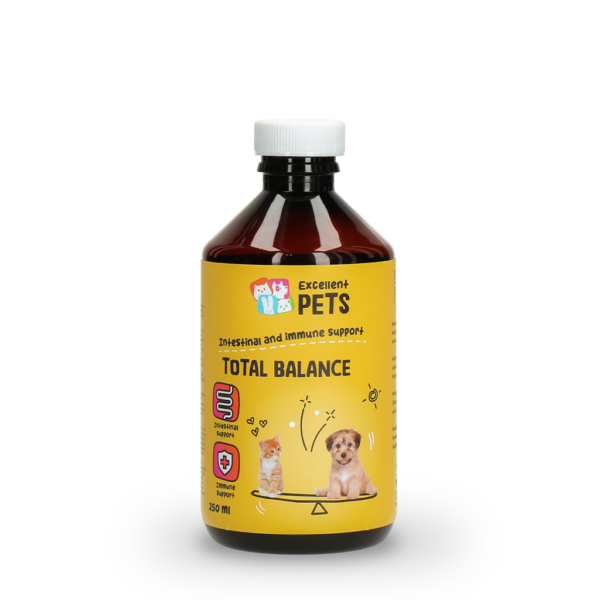suplemento para digestão e imunidade para cães Excellent Pets