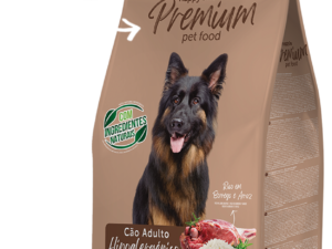 Ração Cão Adulto Hipoalergénico Borrego HappyOne Premium
