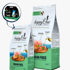 ração cão sénior