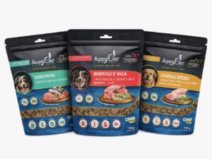 snacks para cães