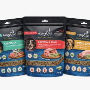 snacks para cães