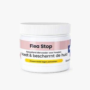 suplemento natural anti-pulgas para cães
