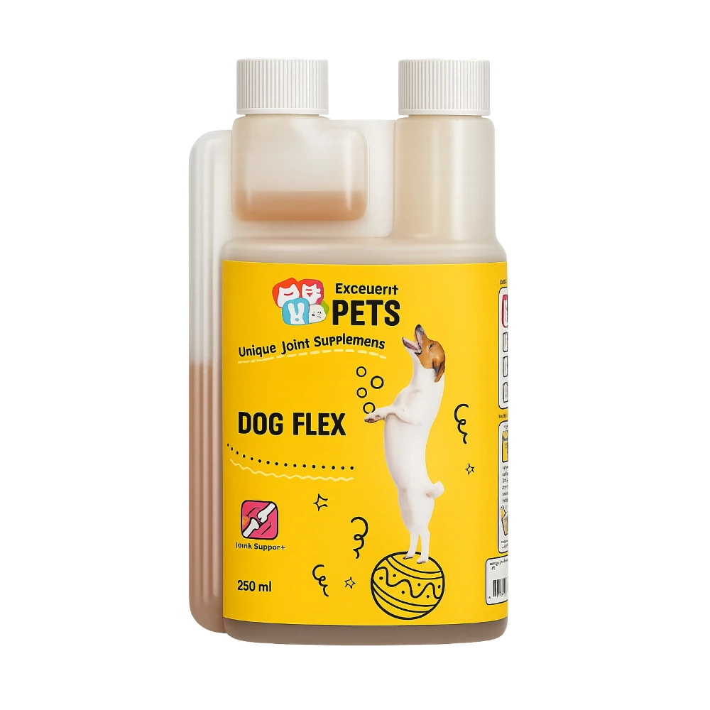 suplemento para ossos fortes cães